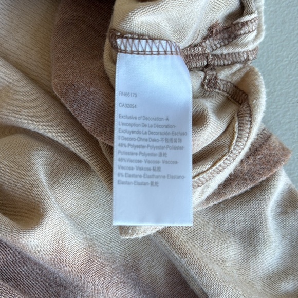 Out From Under for Urban Outfitters Cozy Brushed Top Size Large - Picture 4 of 7